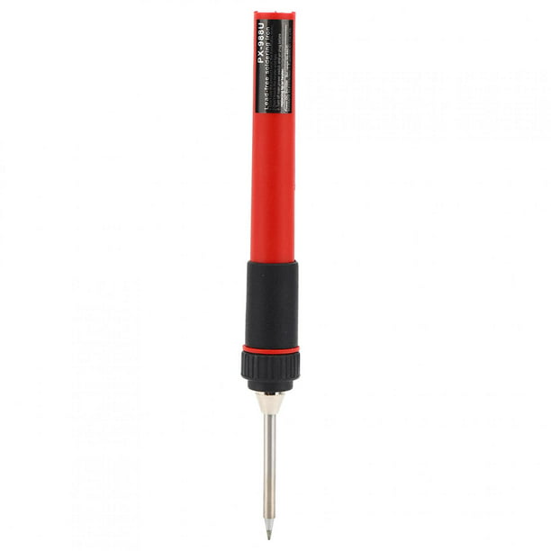 Electric Soldering Iron USB Soldering Iron Digital Thermostat Lead‑Free Hand Power Tool Set Adjustable Temperature